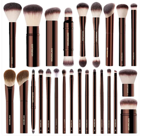 Multi-Function Kabuki Makeup Brush Set