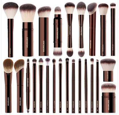 Multi-Function Kabuki Makeup Brush Set