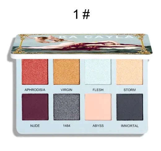 Starter - Glitter Eyeshadow Palette
