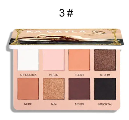 Starter - Glitter Eyeshadow Palette