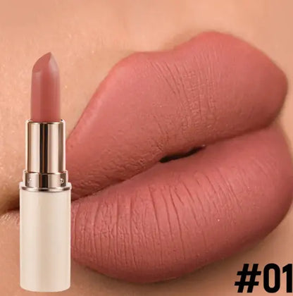 Starter Matte Lipstick Half Cylinder