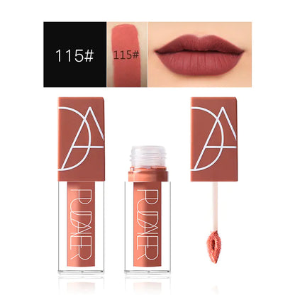Velvet Liquid Vitamin Lipstick