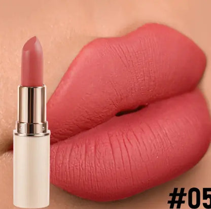 Starter Matte Lipstick Half Cylinder