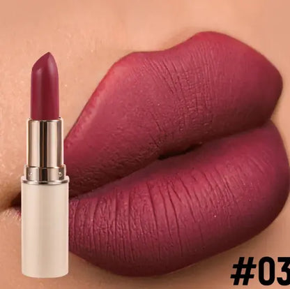 Starter Matte Lipstick Half Cylinder
