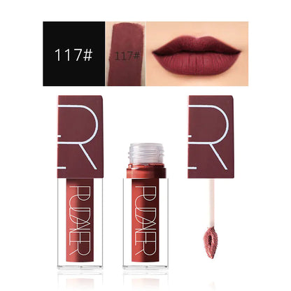 Velvet Liquid Vitamin Lipstick