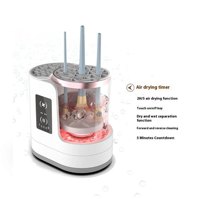 ULTIMATE Electric Makeup Brush Cleaner & Dryer