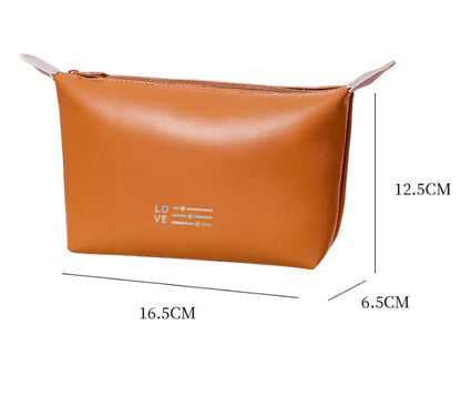 Multifunctional Dumpling Shape Waterproof Make