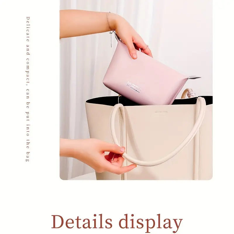 Multifunctional Dumpling Shape Waterproof Make