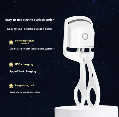 Electric Eyelash Curler