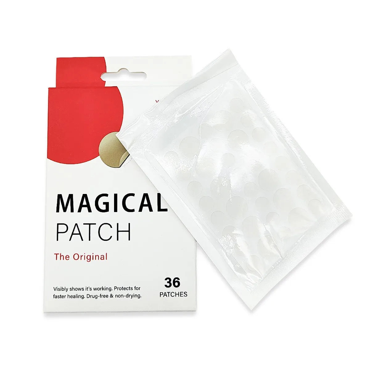 Acne Patch Day Night Repair