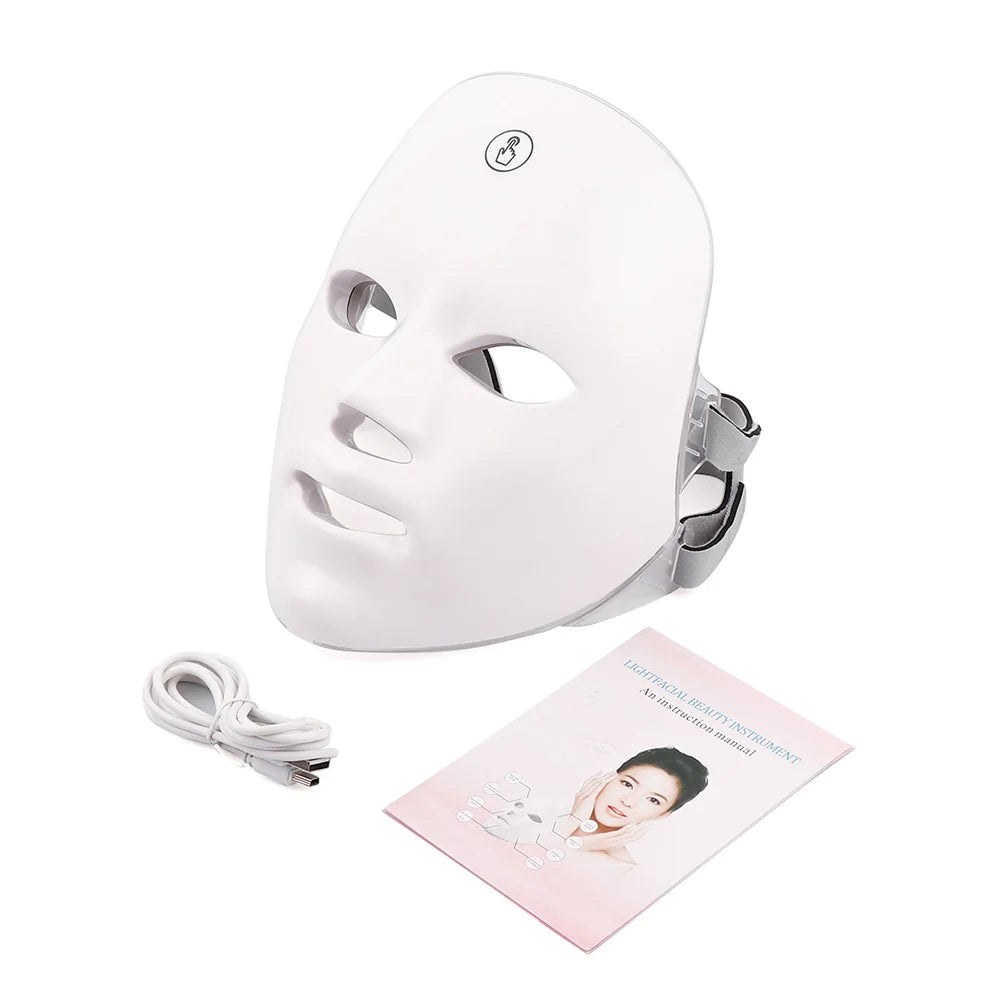 ULTIMATE Skin Rejuvenation Light Therapy Device