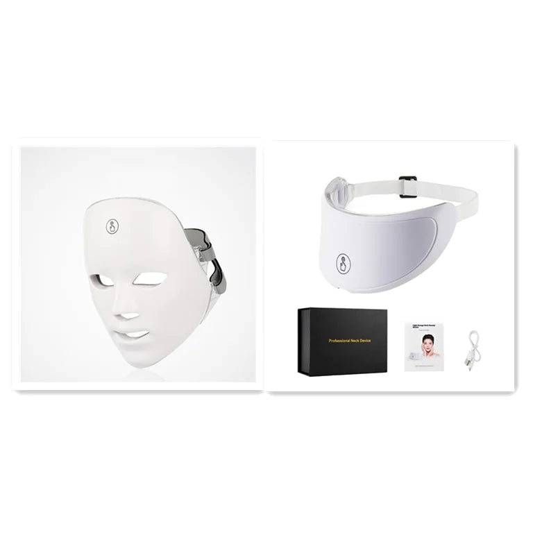 ULTIMATE Skin Rejuvenation Light Therapy Device