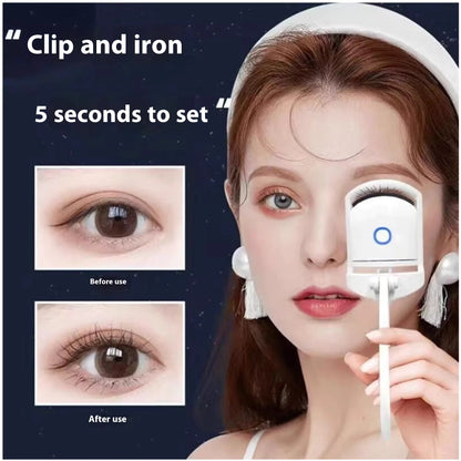 Electric Eyelash Curler