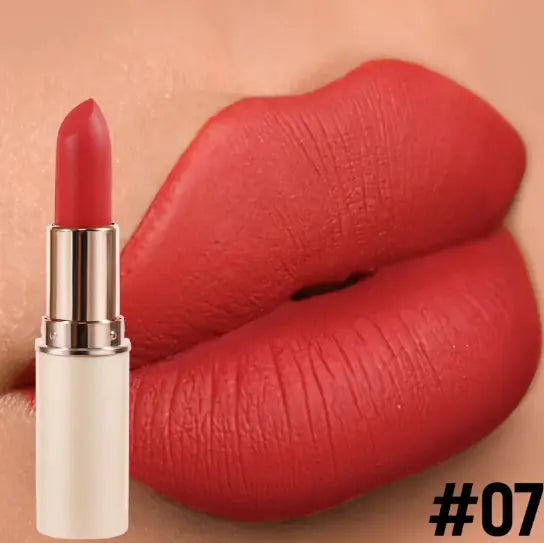 Starter Matte Lipstick Half Cylinder