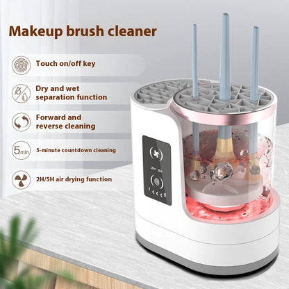 ULTIMATE Electric Makeup Brush Cleaner & Dryer
