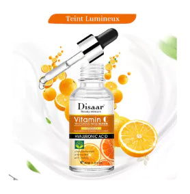 Radiance Facial Serum with Vitamin C