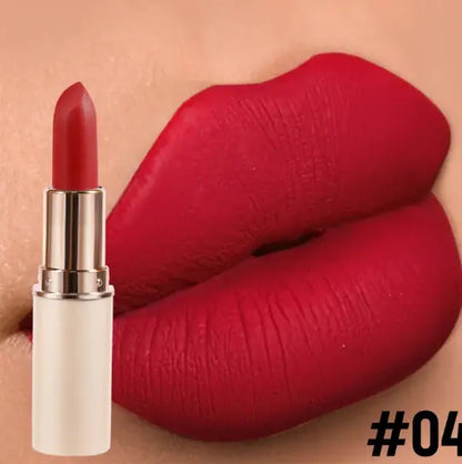 Starter Matte Lipstick Half Cylinder
