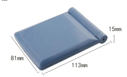 Portable Folding LED Makeup Mirror