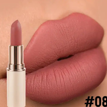 Starter Matte Lipstick Half Cylinder