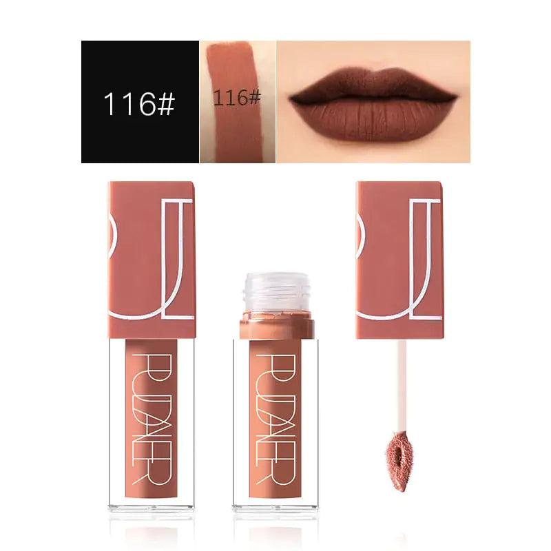 Velvet Liquid Vitamin Lipstick