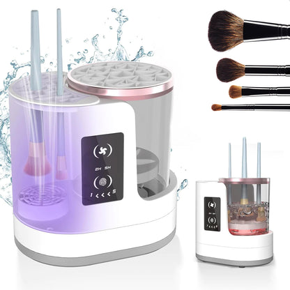 ULTIMATE Electric Makeup Brush Cleaner & Dryer