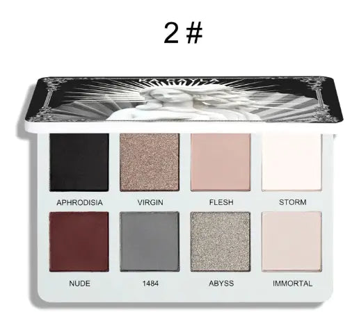 Starter - Glitter Eyeshadow Palette